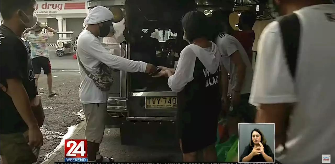 Jeepney drivers await LTFRB decision on fare hike petitions