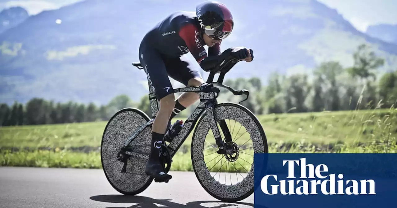 Geraint Thomas storms home as first British winner of Tour de Suisse