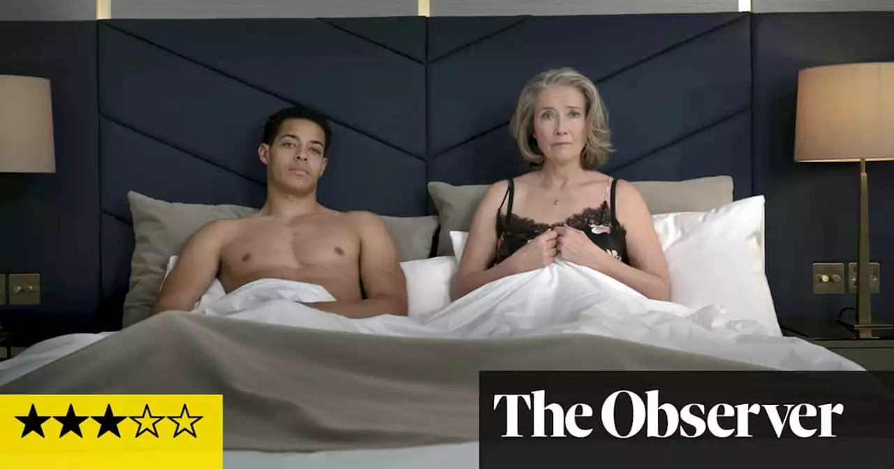 Good Luck to You, Leo Grande review – Emma Thompson excels in stagey sex comedy