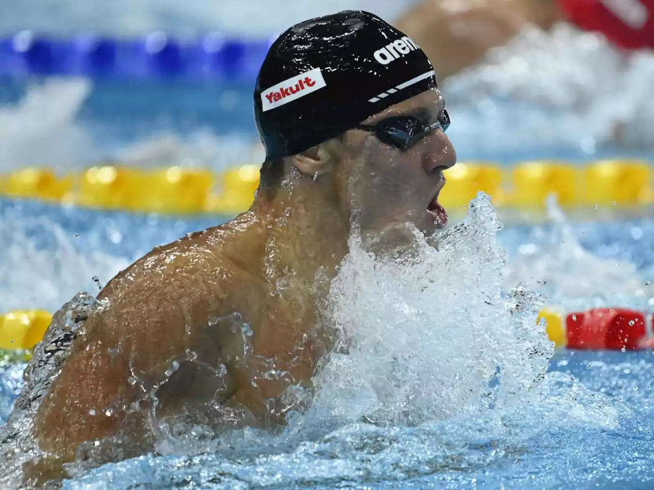 Nuoto, primo oro per l'Italia: Martinenghi trionfa nei 100 rana