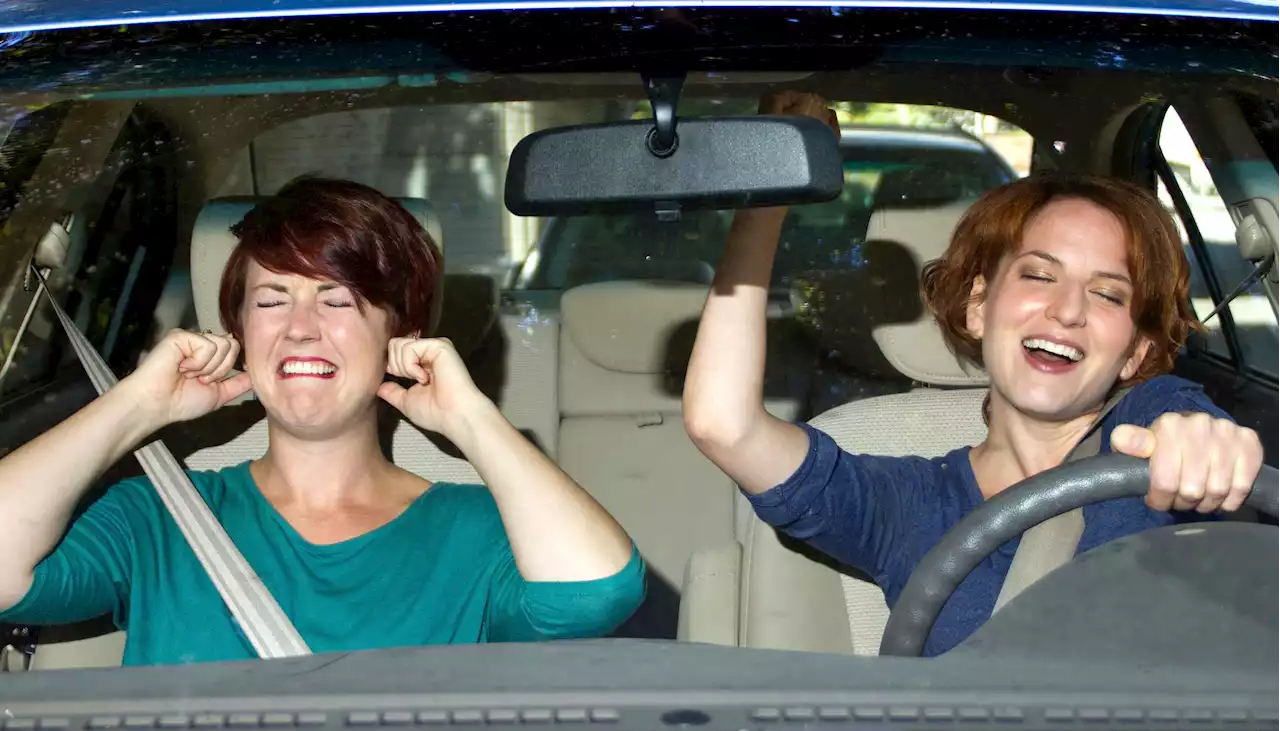 The 10 most popular songs you shouldn't listen to behind the wheel