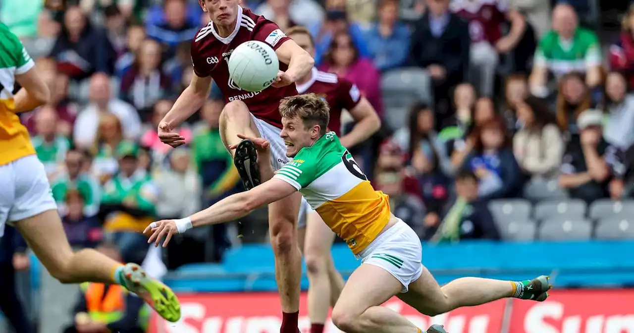 Rampant Westmeath flex their muscles and make final push