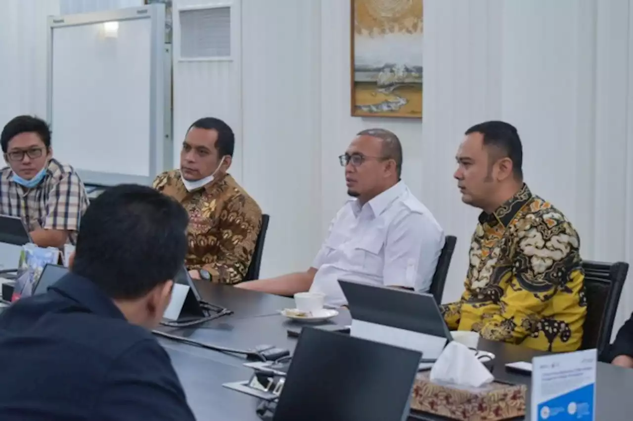 Andre Rosiade Berharap PGN jadi Pembeli Gas Blok Sijunjung