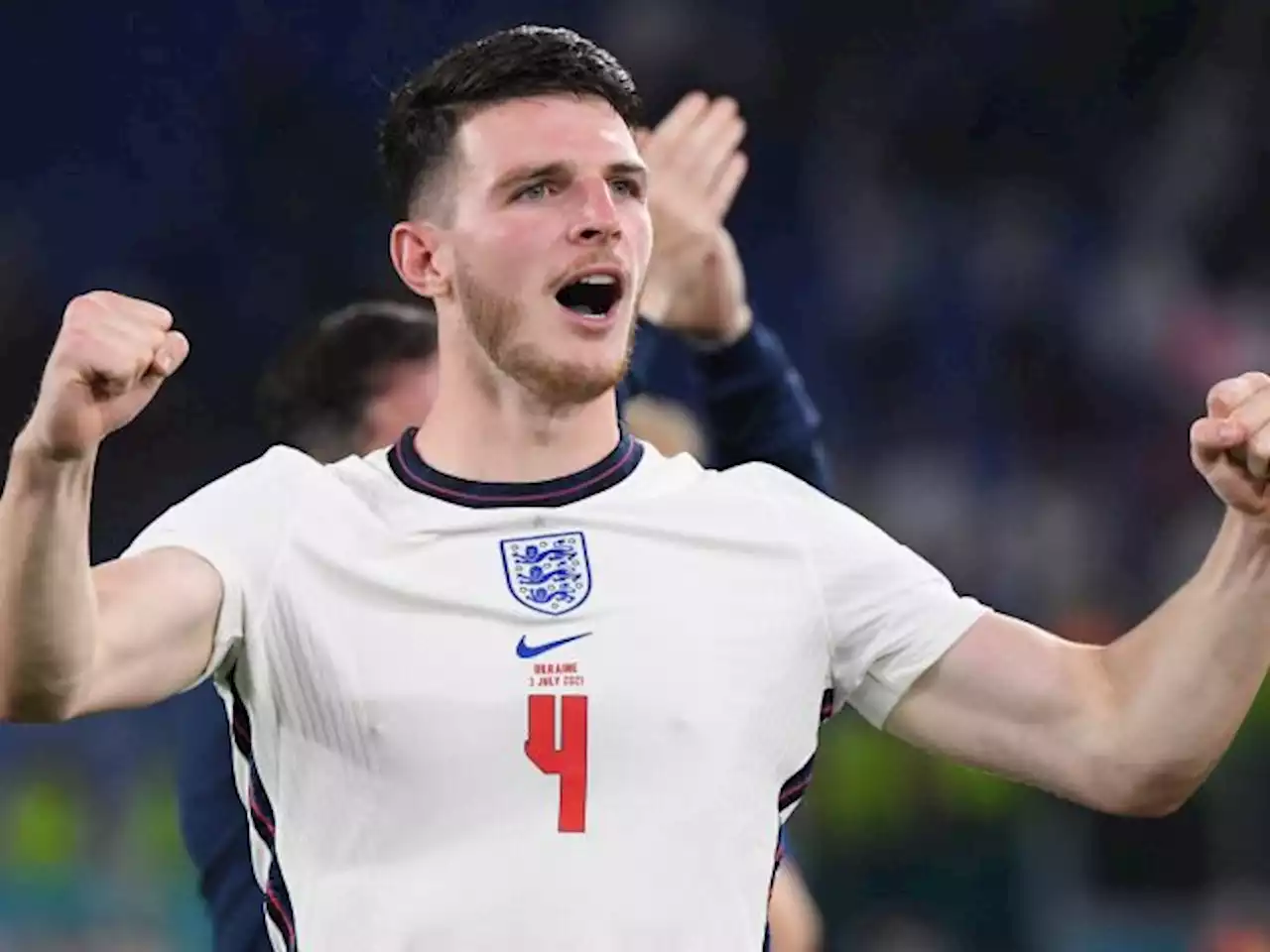 Declan Rice Kehilangan Dua Laga Eropa