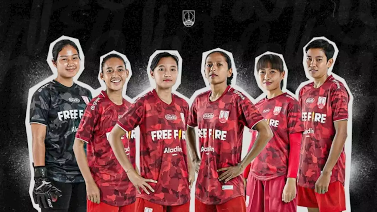 Persis Women Umumkan Enam Amunisi Baru: Kental Aroma Timnas Putri