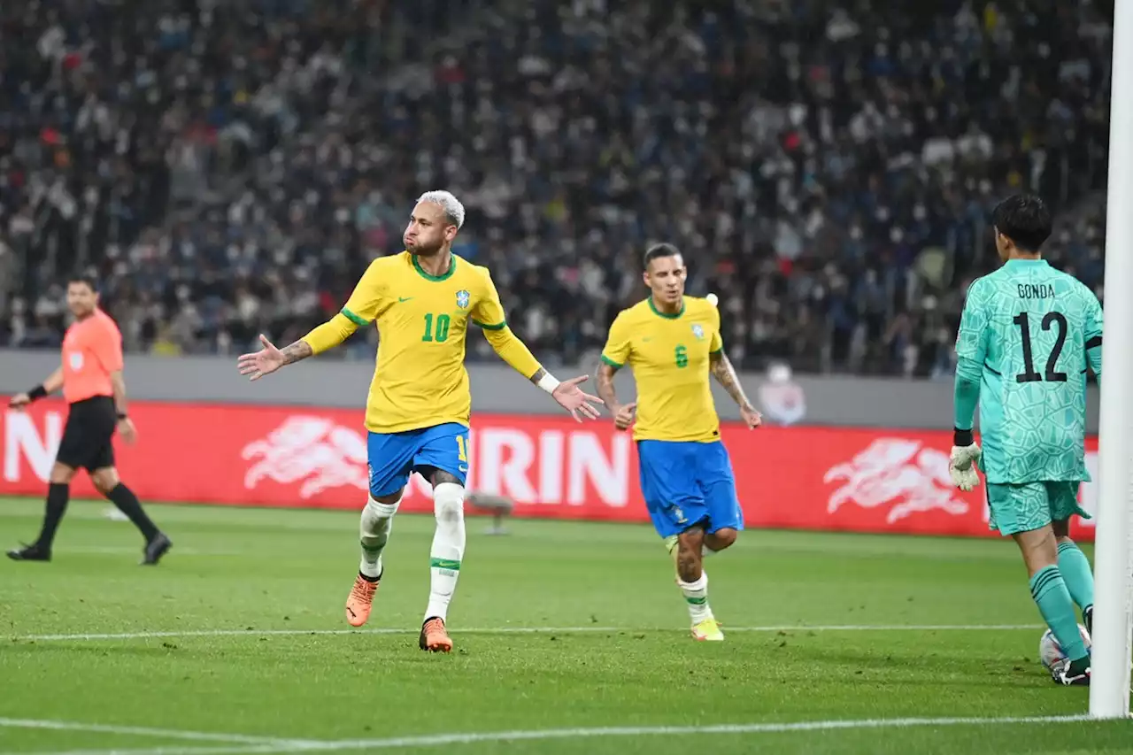 Rodrygo revela que Neymar já escolheu o próximo dono da camisa 10 da seleção brasileira