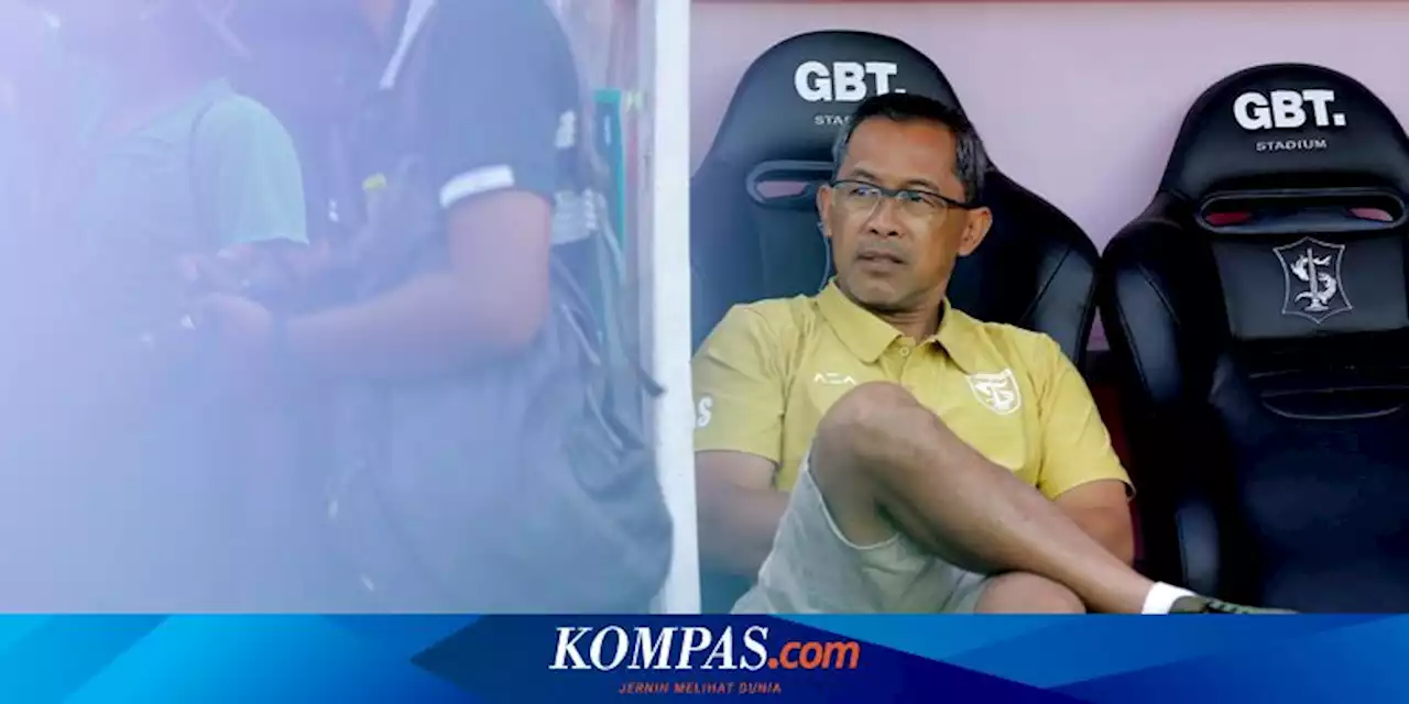 Kata Coach Aji Jelang Laga Bali United Vs Persebaya di Piala Presiden 2022