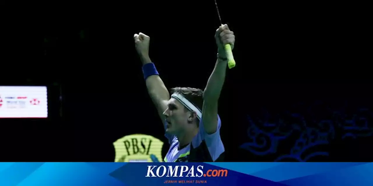 Link Live Streaming Final Indonesia Open 2022, Mulai Pukul 12.00 WIB