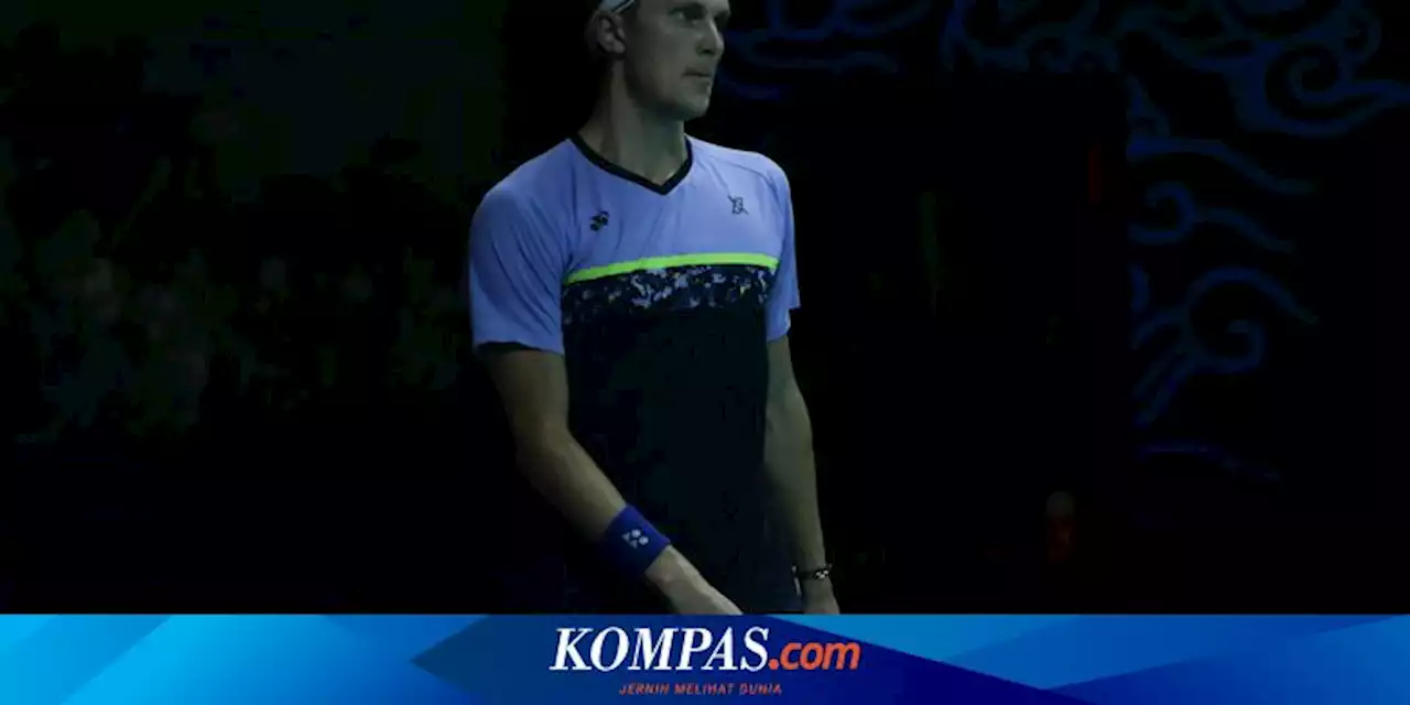 Profil Viktor Axelsen, Peraih Emas Olimpiade yang Fasih Berbahasa Mandarin