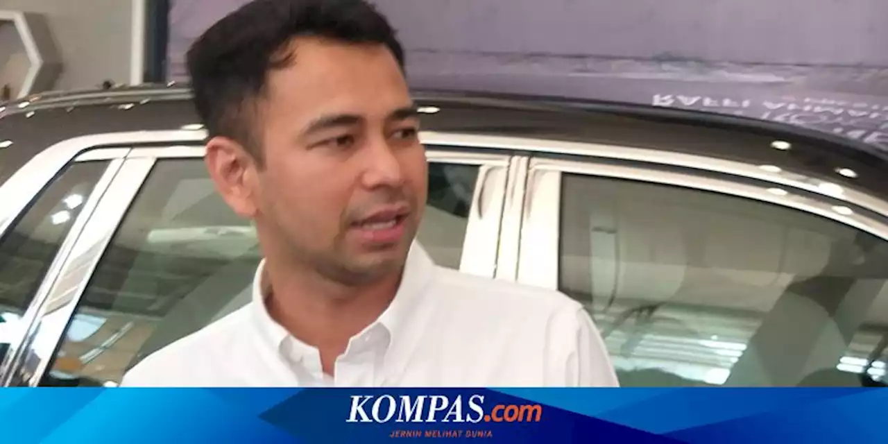 Beli Rolls Royce Phantom Rp 20 Miliar, Raffi Ahmad: Sampai Tua Enggak Ganti Mobil Lagi