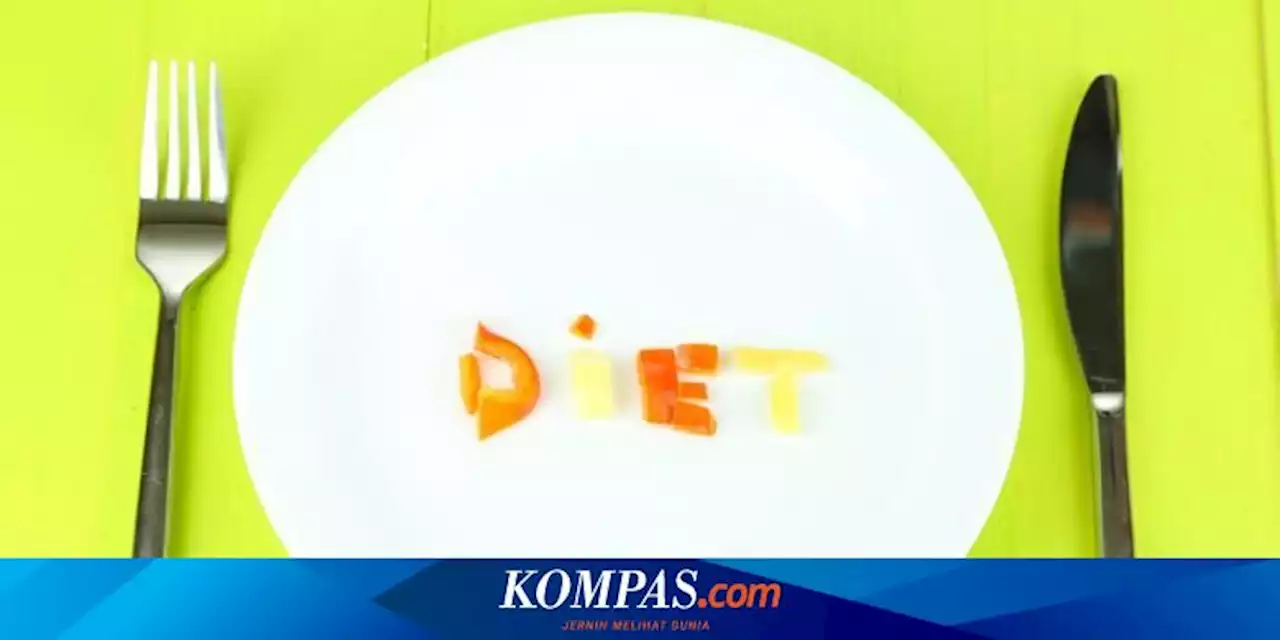 Bukan Hanya untuk Orang Gemuk, Diet Penting Dilakukan Semua Orang