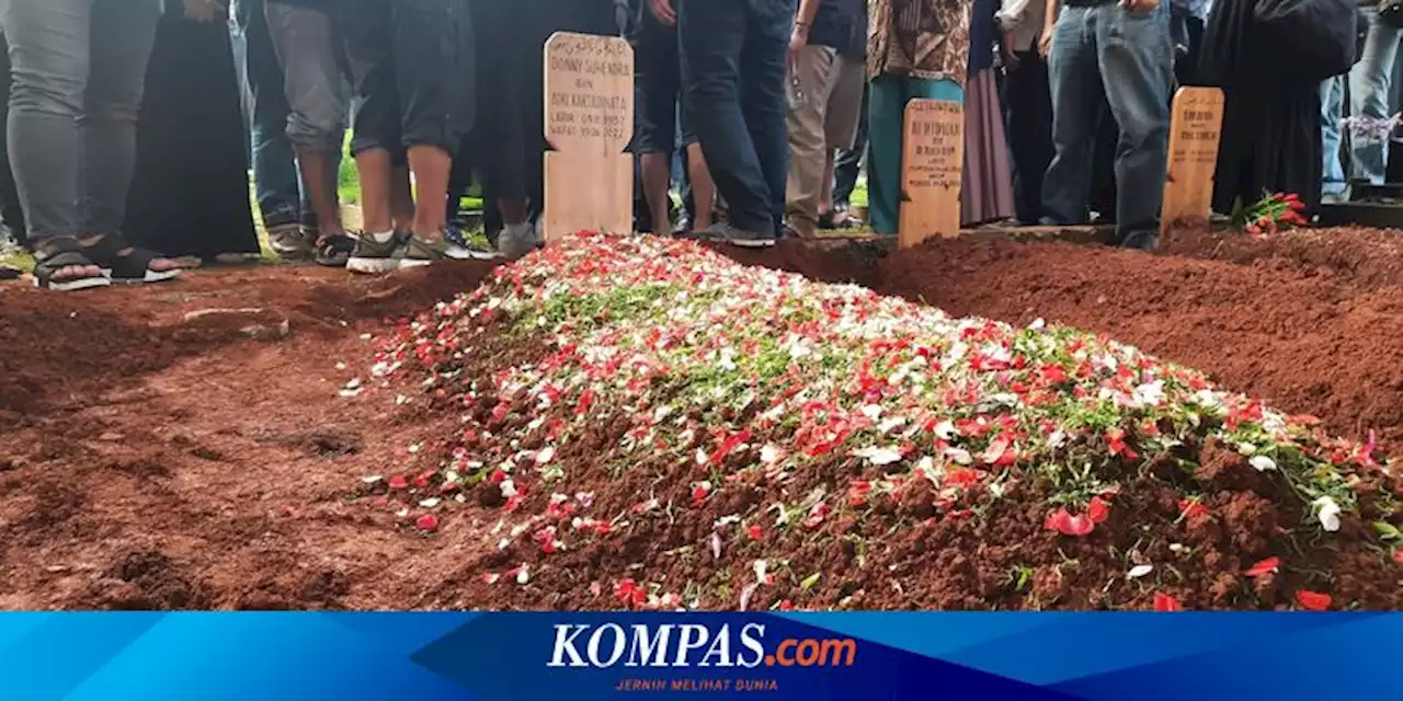 Sebelum meninggal, Donny Suhendra Idap Komplikasi hingga Dirawat di Rumah Sakit