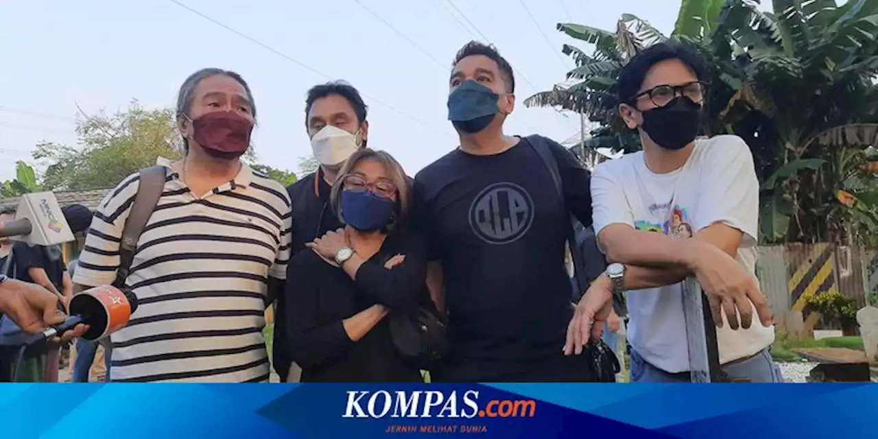 Takdir Bawa Para Personel Krakatau Band Antar Kepergian Donny Suhendra