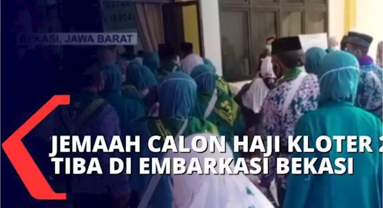 404 Jemaah Haji Asal Kabupaten Ciamis Berangkat ke Madinah Hari Ini, Tim Kesehatan : Semua Sehat