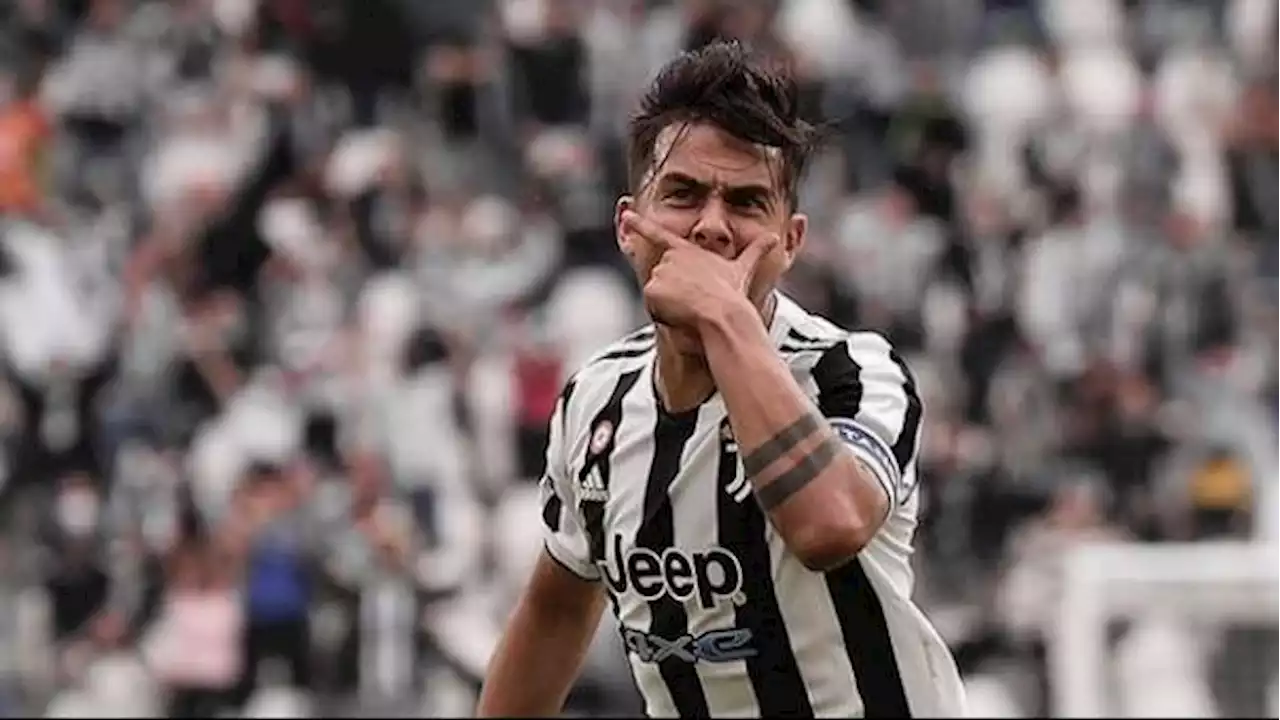 Juventus Copot Jersey Dybala dari Penjualan Akibat Rumor ke Inter Milan