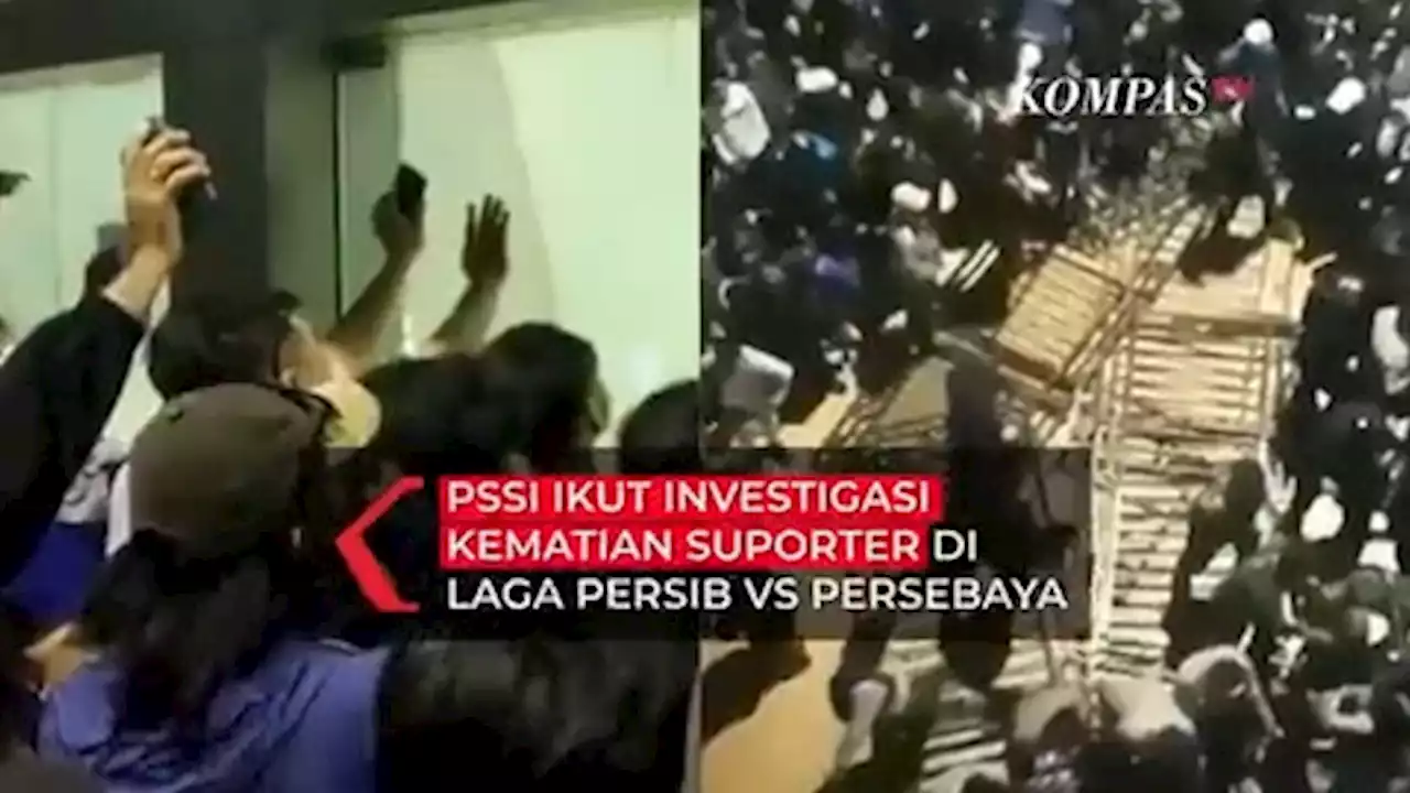 PSSI soal Kematian Dua Bobotoh di GBLA: Ada Hal-hal yang Tidak Dilakukan Secara Disiplin