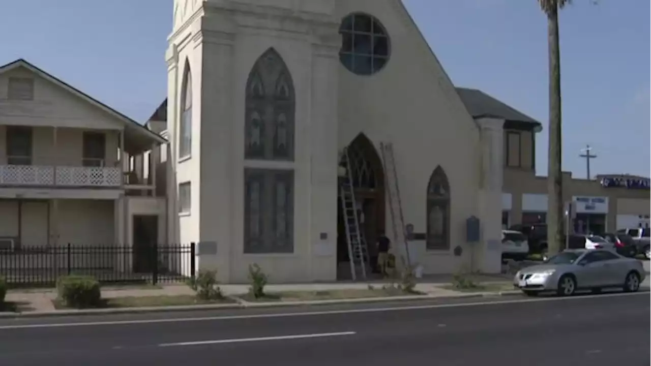 ‘A celebration of freedom’: Galveston’s Reedy Chapel A.M.E. Church historical site of original Juneteenth celebration