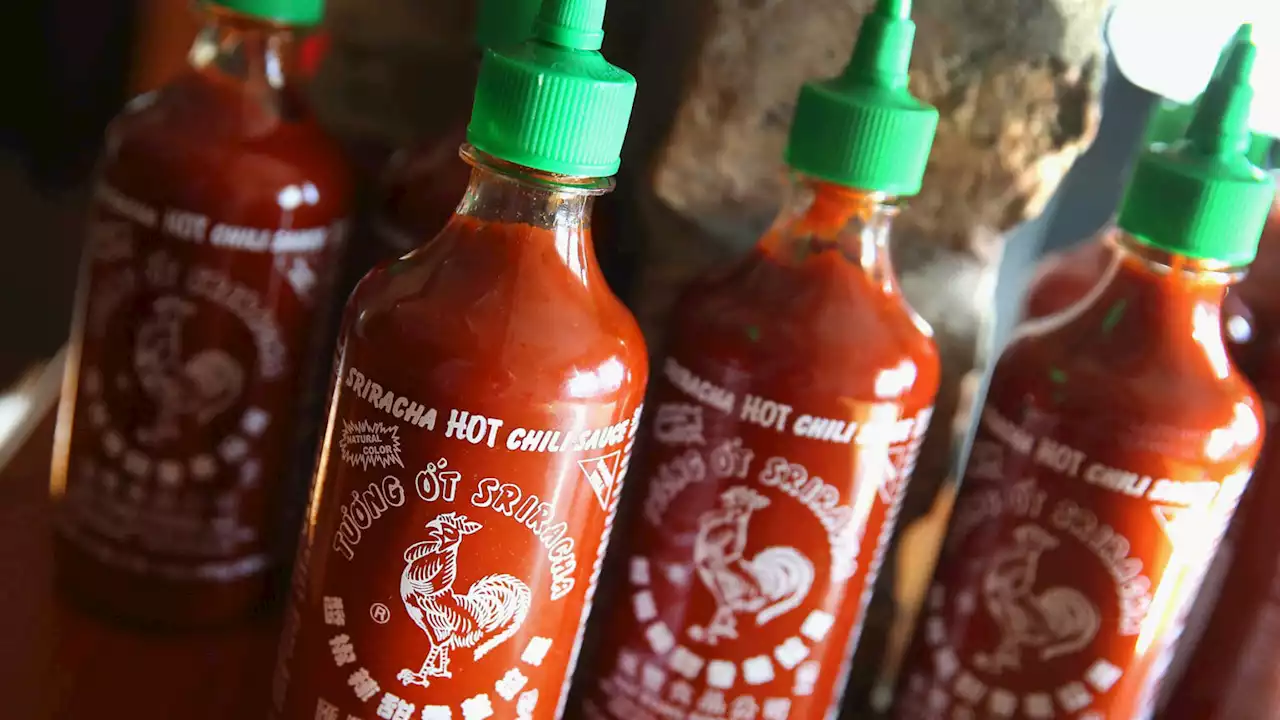 There's a nationwide Sriracha shortage, and climate change may be to blame