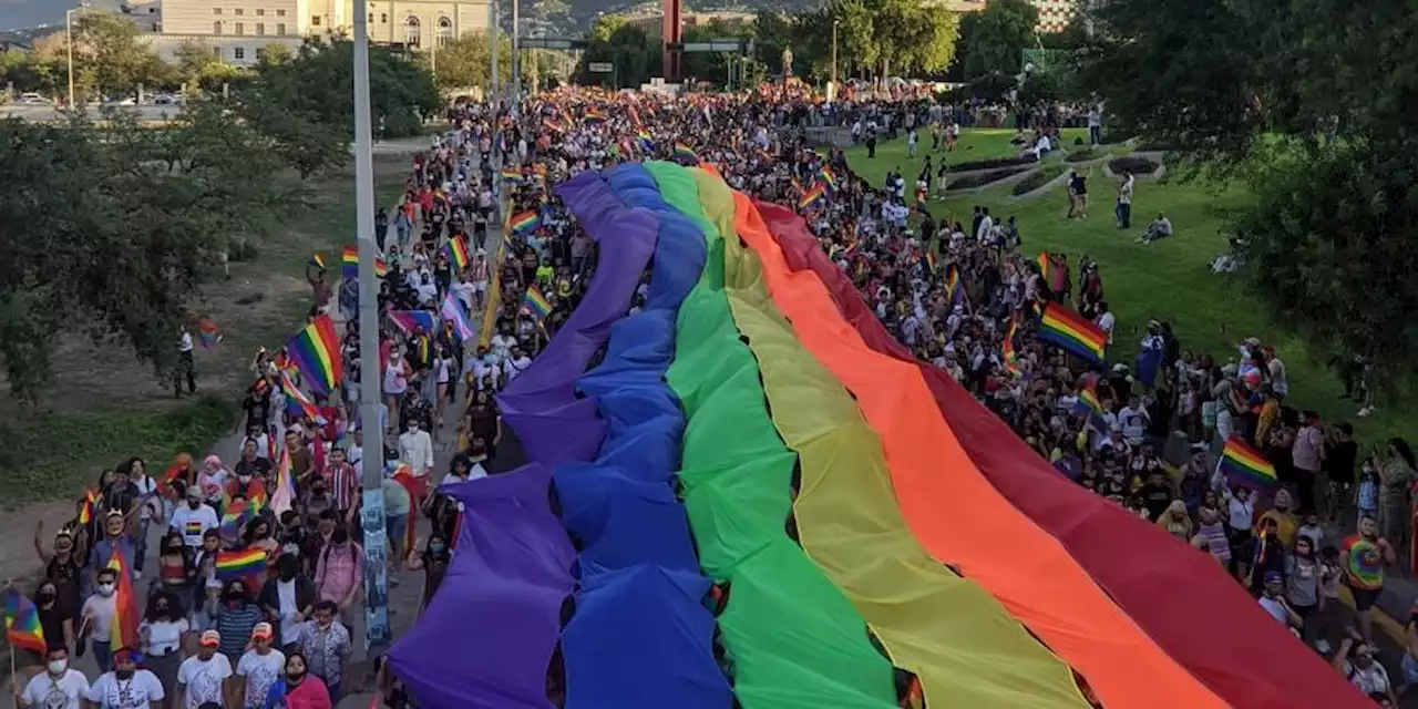 Marcha de la Diversidad 2022: Comunidad LGBTIQ+ alza la voz contra la discriminación en NL