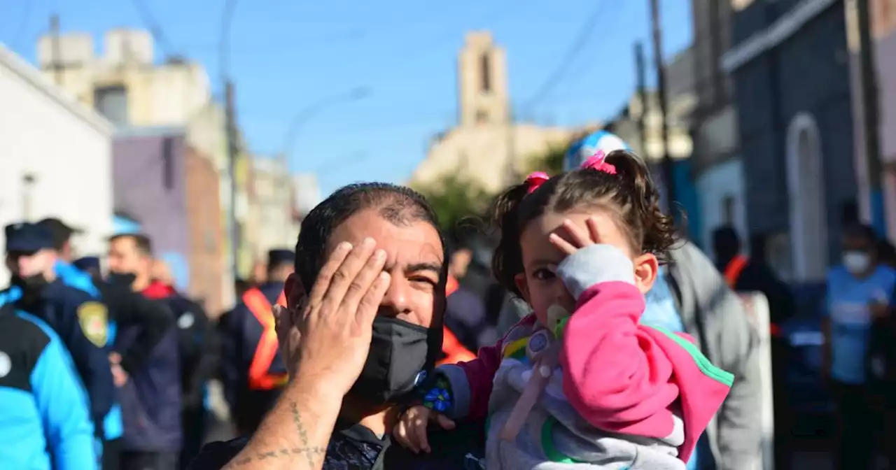 Los Cara e'cancha de Belgrano, en el día del padre | Mundo D | La Voz del Interior