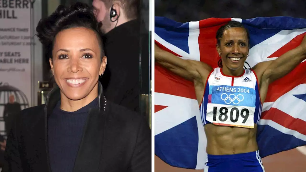 Dame Kelly Holmes comes out as gay after 34 years and says she's 'finally free'