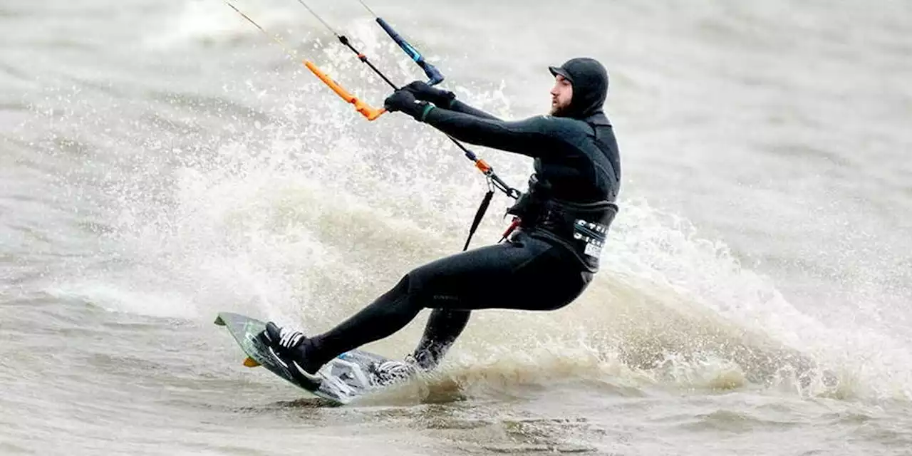 Calvados : un kitesurfeur décède à la suite d’une rafale