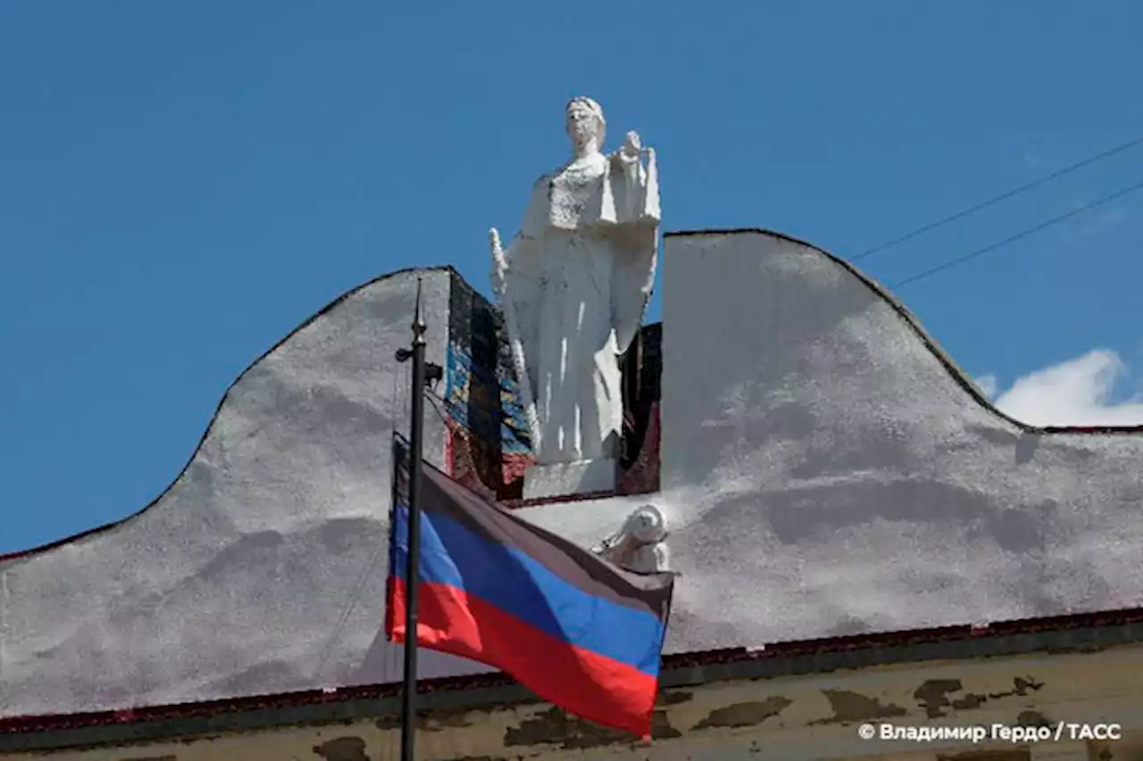 В Донецке решили провести трибунал по примеру Нюрнбергского процесса