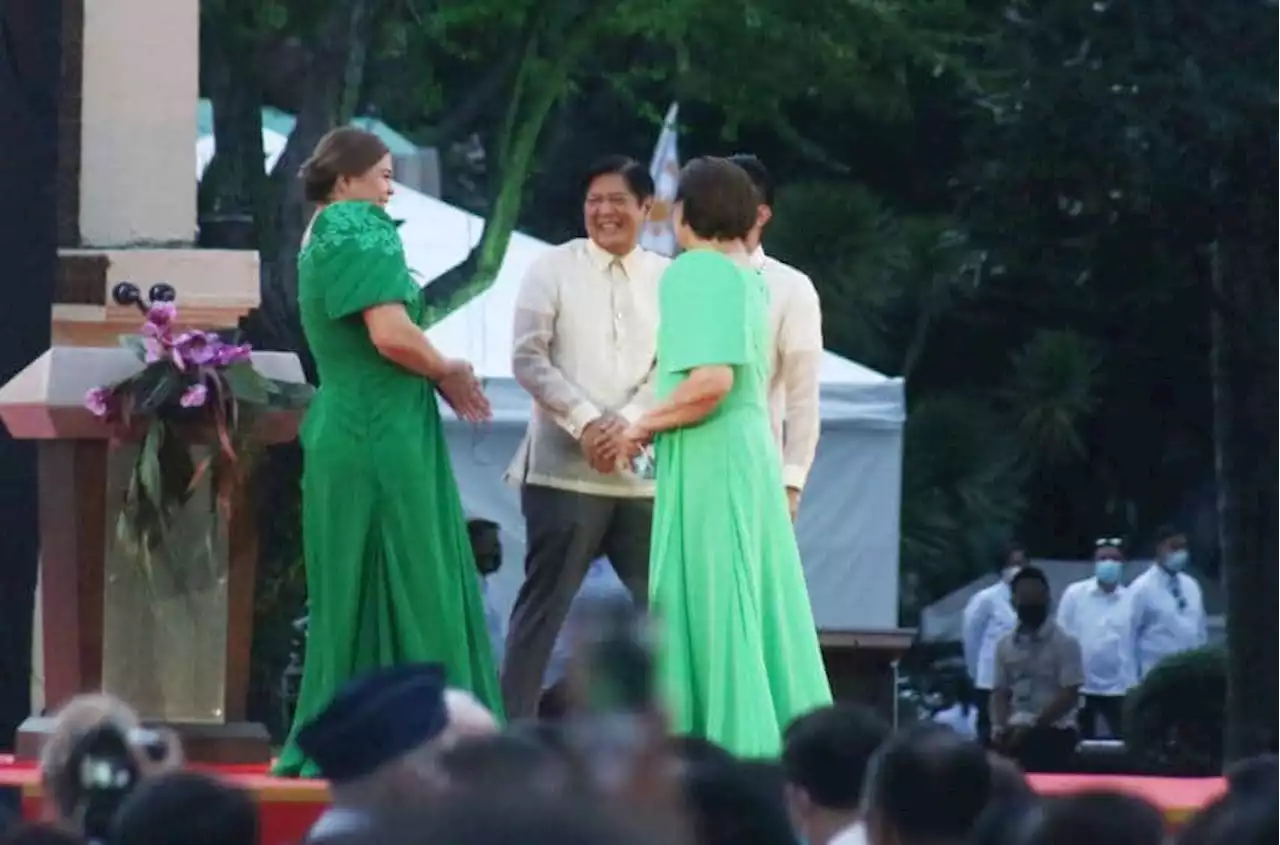 'She'll do a great job,' affectionate Bongbong says of Sara