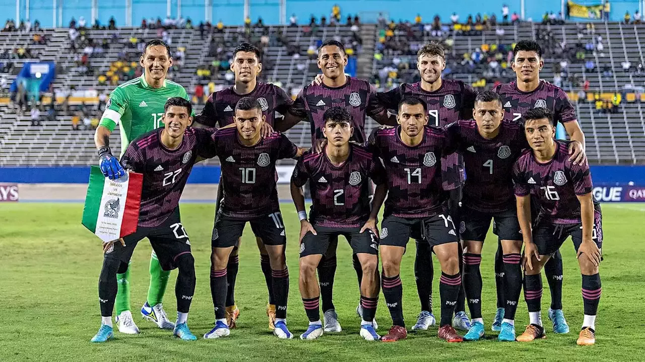 ¿Cuándo Presentan La Camiseta De La Selección Mexicana Para El Mundial ...