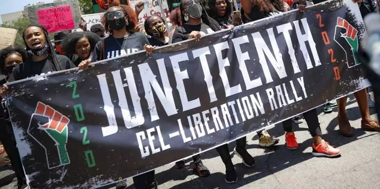 What is Juneteenth and why is it a holiday?