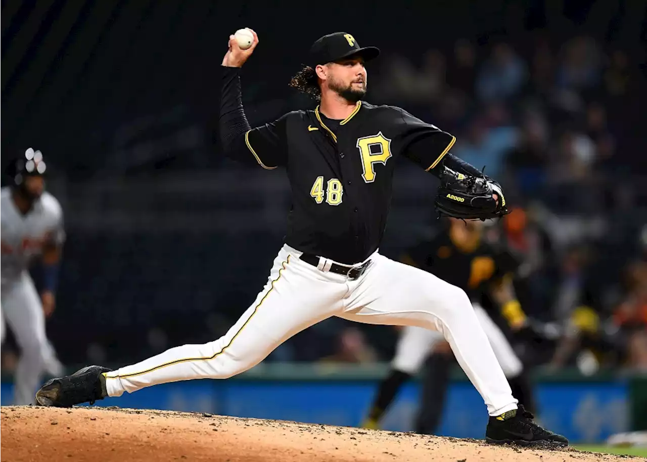 Catching up with Tyler Beede, the latest member of SF Giants East in Pittsburgh