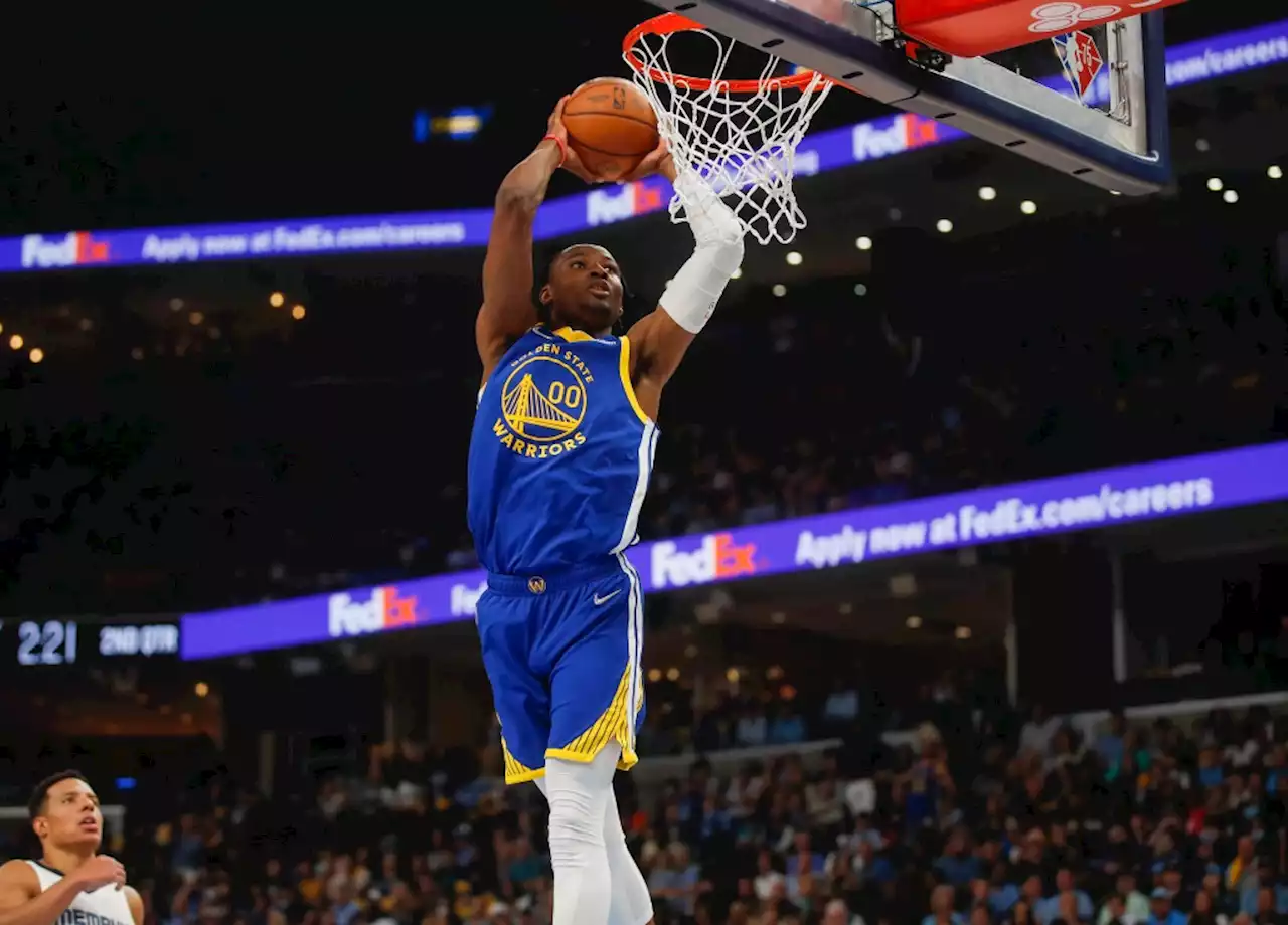 Warriors: Will Jonathan Kuminga play in Summer League?