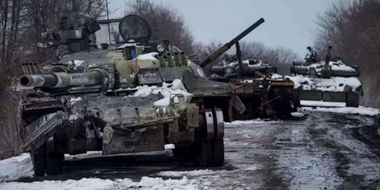 NATO: Perang di Ukraina Bisa Bertahun-tahun | merdeka.com