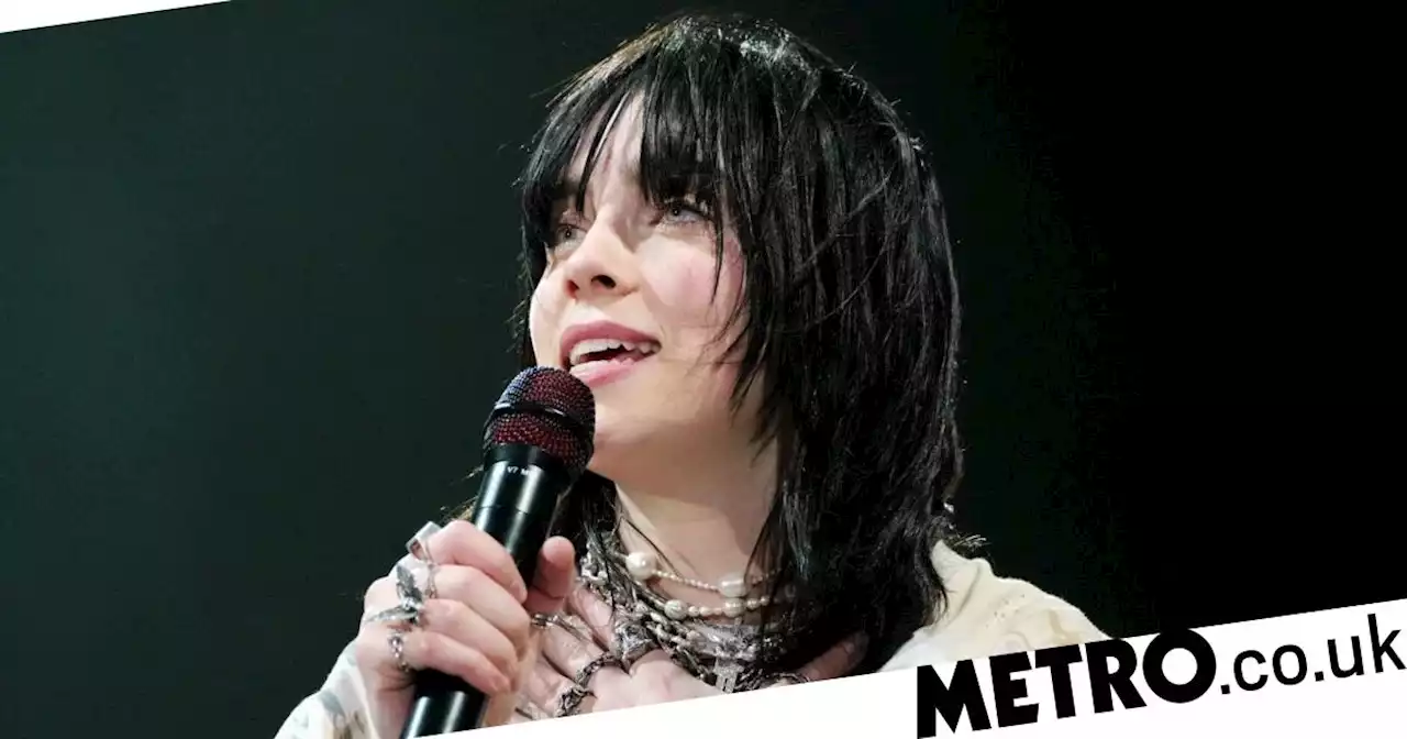 Billie Eilish felt ‘really vulnerable’ singing about past abuse on latest album