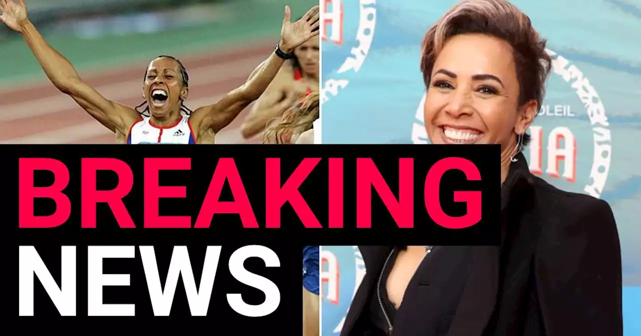 Dame Kelly Holmes comes out as gay aged 52: 'I'm finally free'