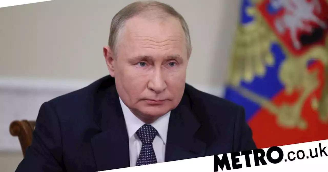 Putin ‘threatens action’ against ex-Soviet states if they defy Russia