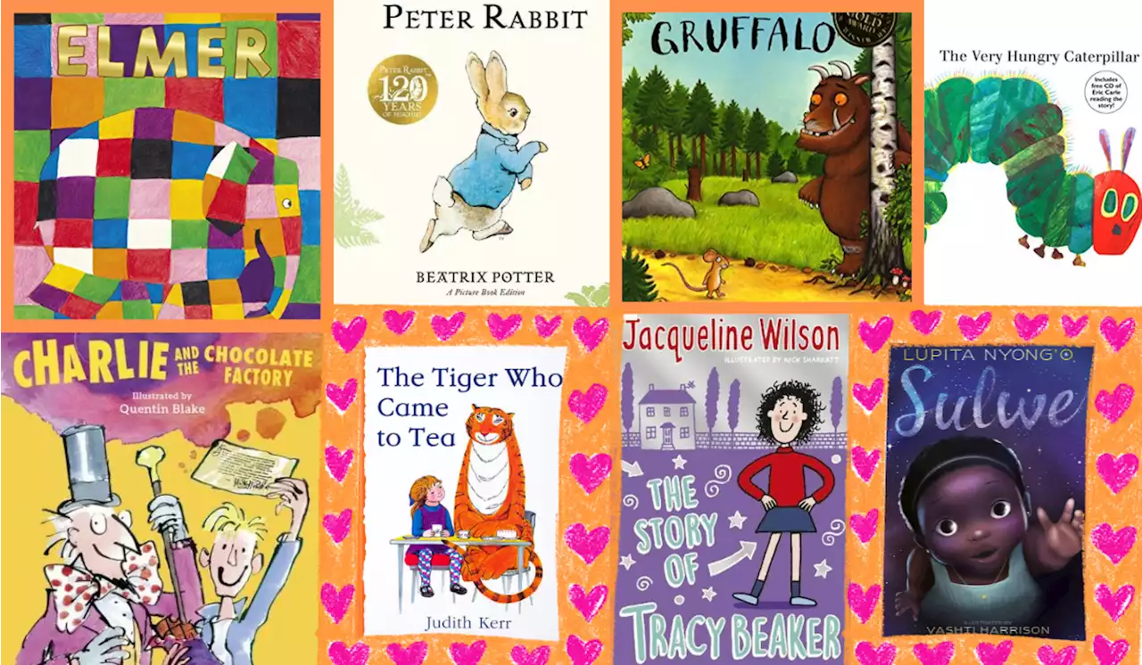 The very best children’s books of all time