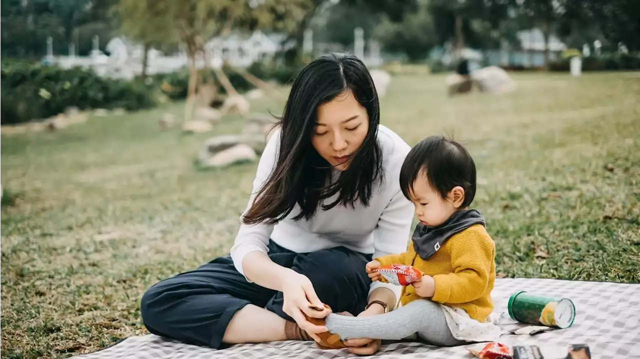 Try these picnic ideas for kids on your next day out