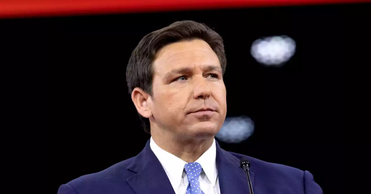 On vaccines for kids, Florida's DeSantis makes a bizarre call