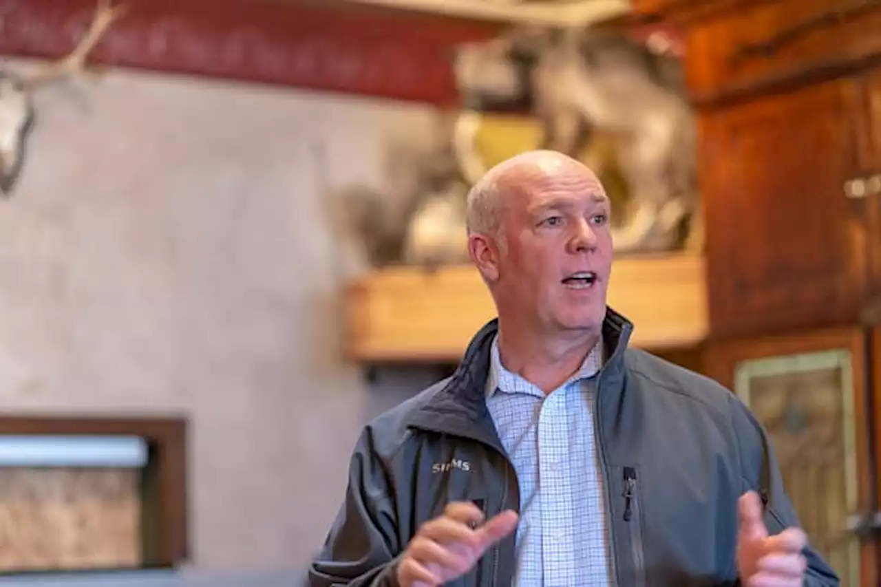 Montana Governor Under Fire for Vacationing in Italy as Yellowstone Flooded