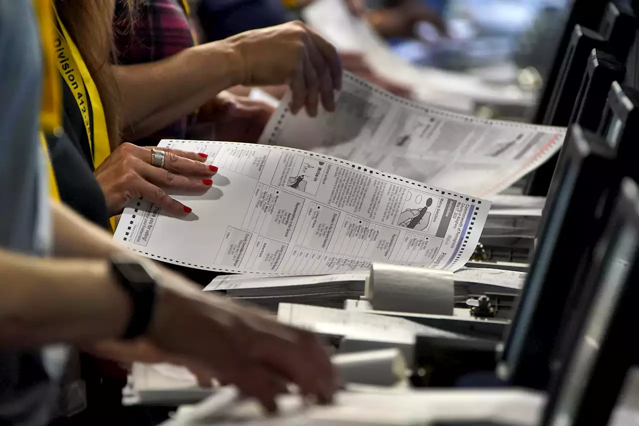 Justices Seem Poised to Hear Elections Case Pressed by GOP