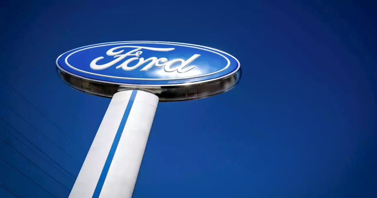 Ford recalls 2.9 million vehicles over issue that may cause them to roll while parked