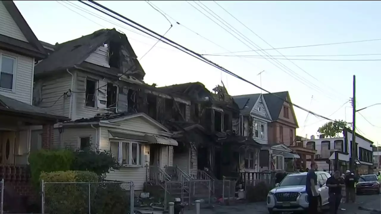 Third Body Discovered in Charred Queens Home Burned in Block Fire: FDNY