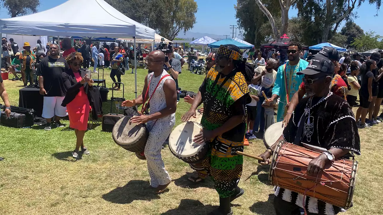 Juneteenth Celebrations Across San Diego County