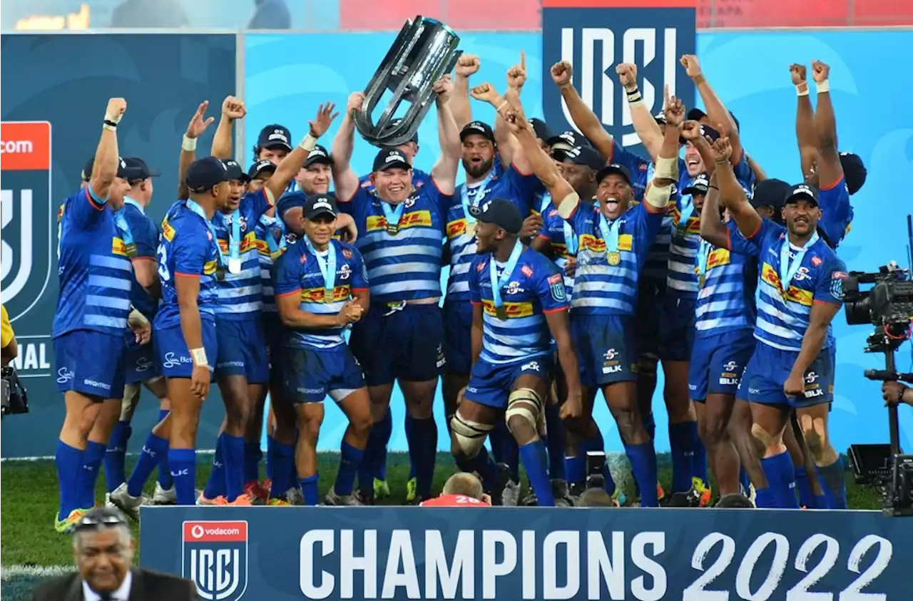 Stormers on top of the world after magical title charge: 'It's an incredible story' | Sport