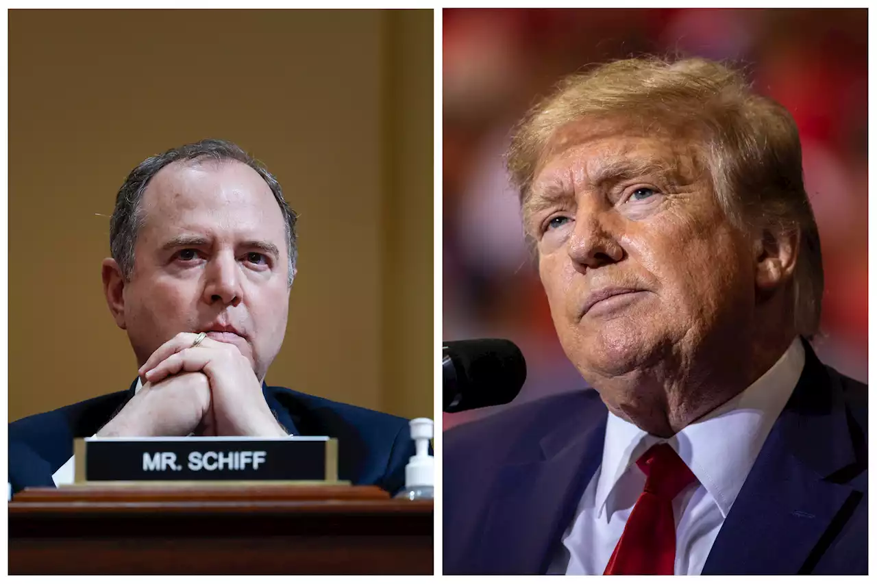 Trump to Be Implicated in Fake Elector Plot: Adam Schiff