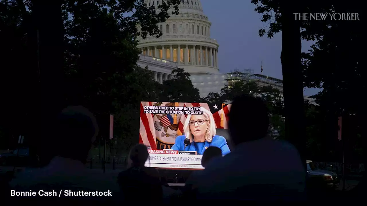 The G.O.P. Heckles the January 6th Show