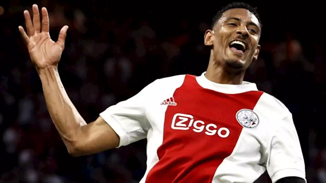 Dortmund wil Haller losweken, 'maar Ajax slaat eerste bod van 33 miljoen euro af'