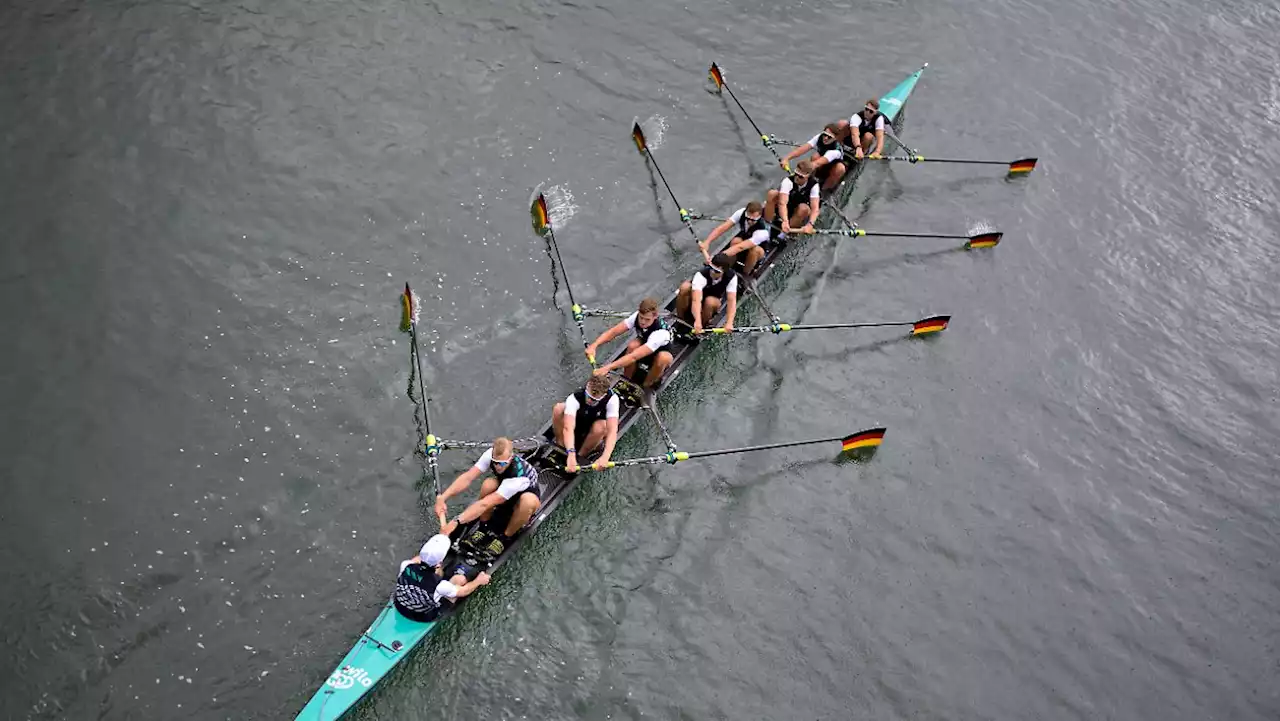 Deutsches Paradeboot deklassiert Konkurrenz