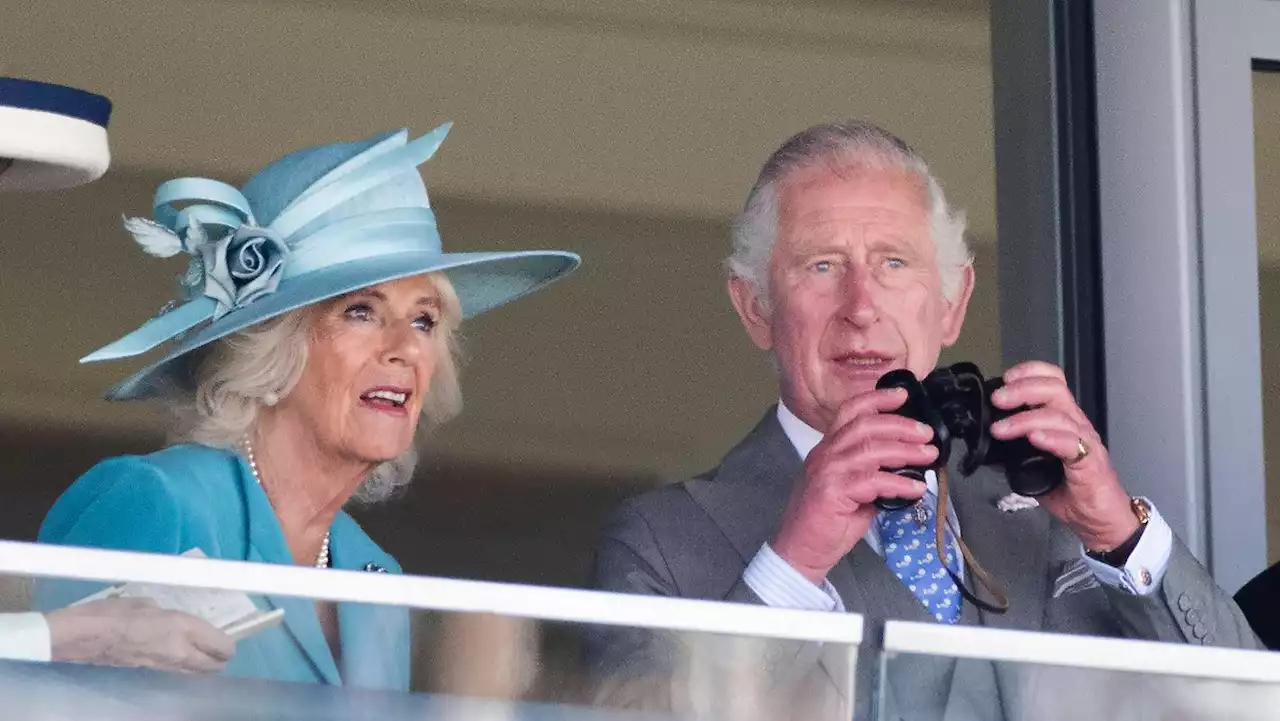 Wie Camilla an Prinz Charles Seite 75 wird